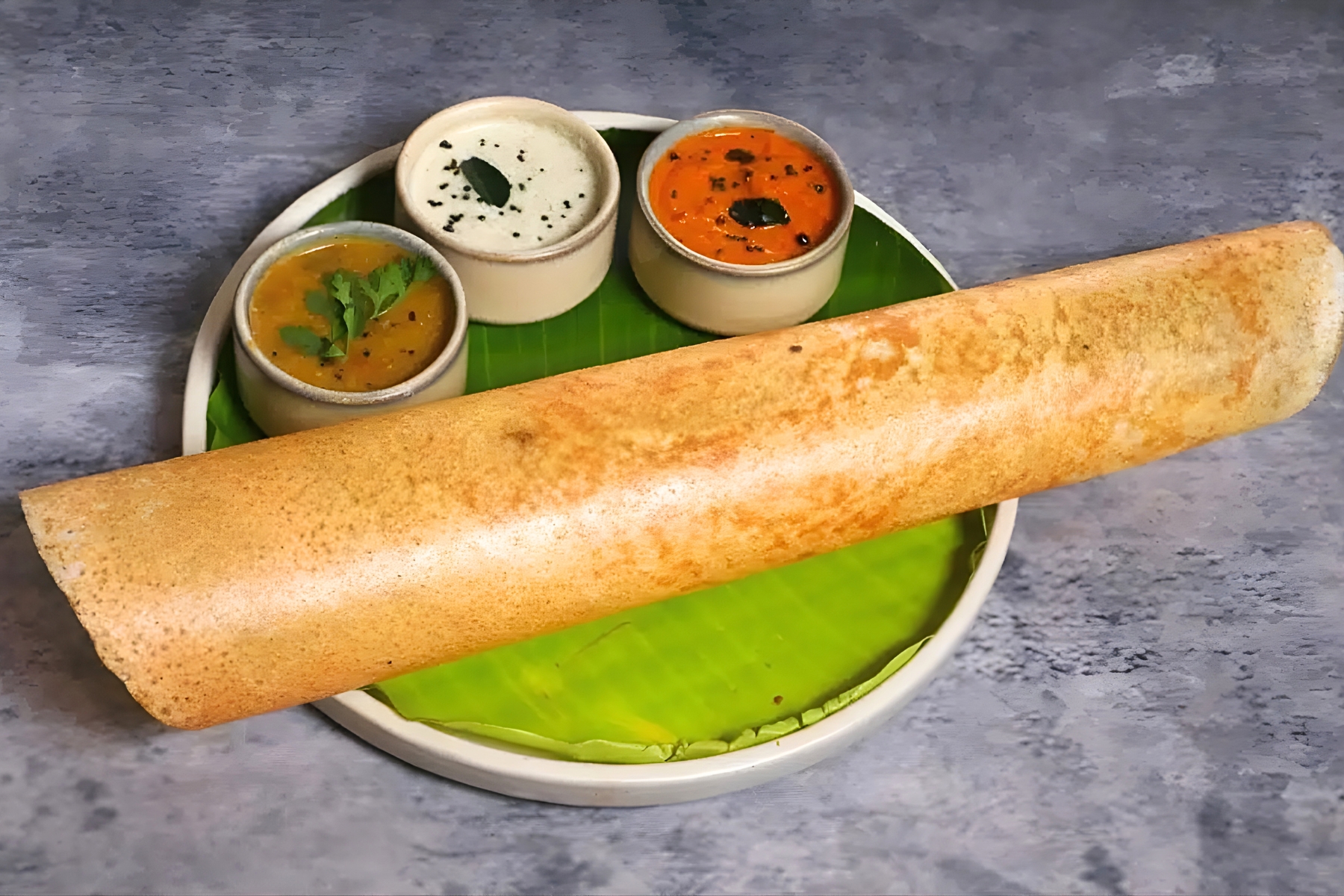Plain Dosa